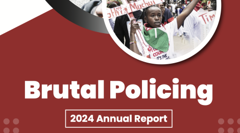 Missing Voices 2024 Annual Report