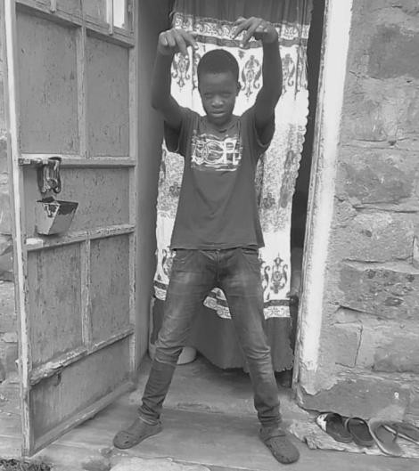 Ian Sabatia Opango